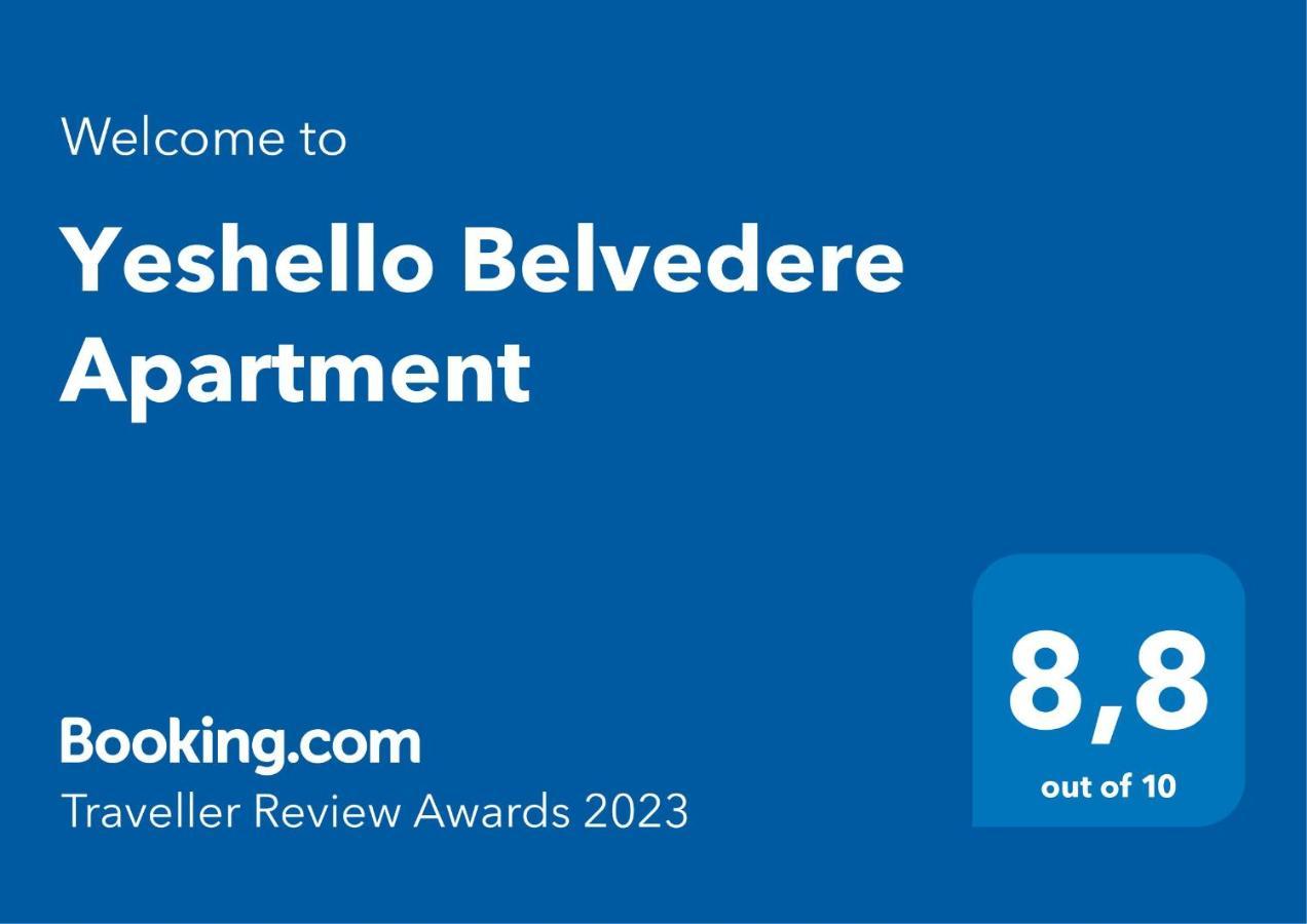 Apartment Yeshello Belvedere *
